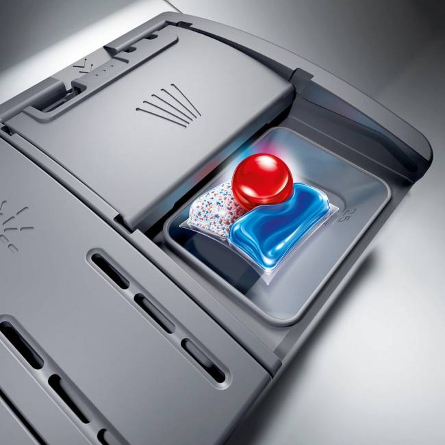Посудомоечная машина BOSCH BOSCH SMS4IMI62Q — для бизнеса и офиса