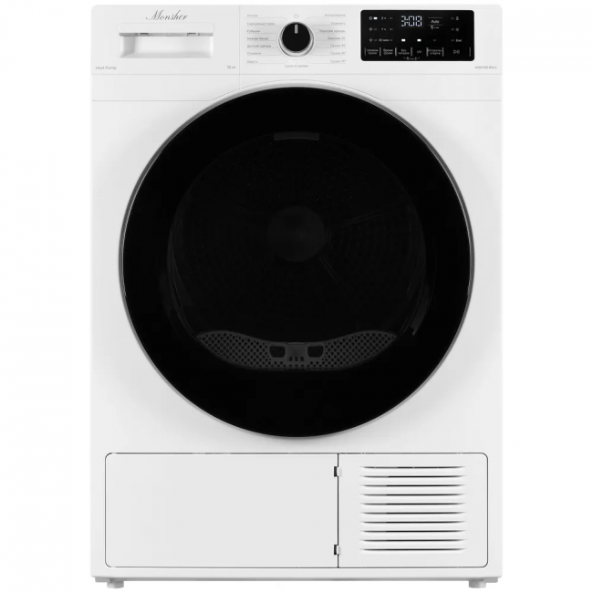 Сушильная машина MONSHER MONSHER MDM 595 Blanc — для бизнеса и офиса Сушильная машина MONSHER MONSHER MDM 595 Blanc — для бизнеса и офиса