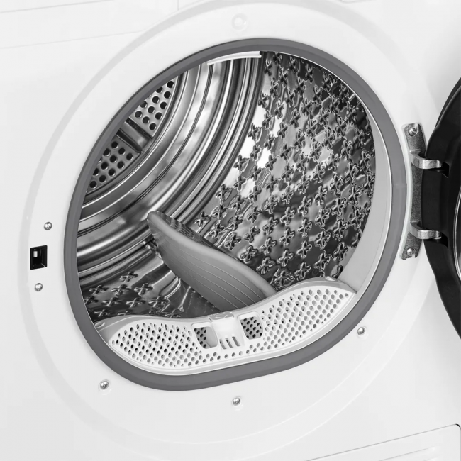 Сушильная машина MONSHER MONSHER MDM 595 Blanc — для бизнеса и офиса Сушильная машина MONSHER MONSHER MDM 595 Blanc — для бизнеса и офиса