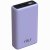 Портативный аккумулятор  TOLT Lit LT-LP10T, 10000mAh, 22,5W, fast charging and PD, violet TÖLT LT-LP10T — для бизнеса и офиса