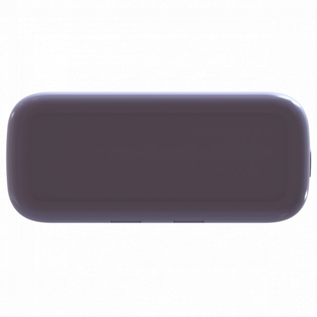 Портативный аккумулятор  TOLT Lit LT-LP10T, 10000mAh, 22,5W, fast charging and PD, violet TÖLT LT-LP10T — для бизнеса и офиса