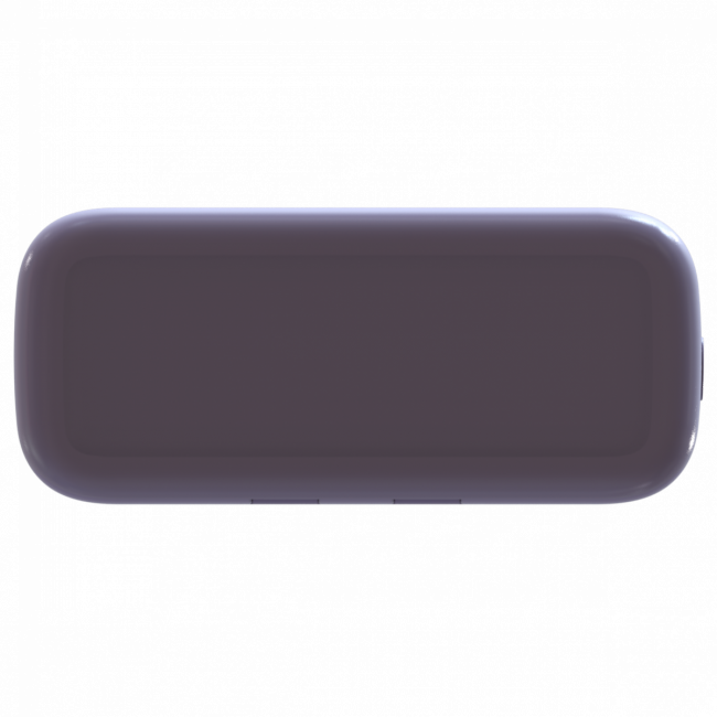Портативный аккумулятор  TOLT Lit LT-LP10T, 10000mAh, 22,5W, fast charging and PD, violet TÖLT LT-LP10T — для бизнеса и офиса
