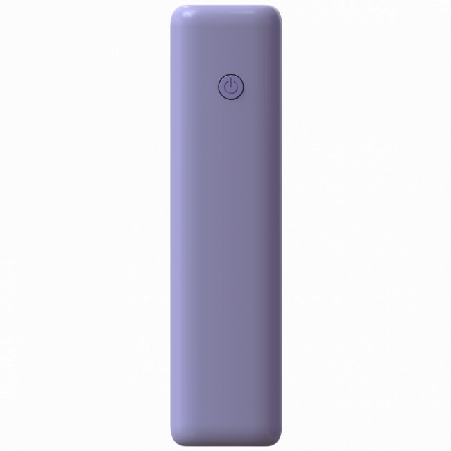 Портативный аккумулятор  TOLT Lit LT-LP10T, 10000mAh, 22,5W, fast charging and PD, violet TÖLT LT-LP10T — для бизнеса и офиса