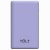 Портативный аккумулятор  TOLT Lit LT-LP10T, 10000mAh, 22,5W, fast charging and PD, violet TÖLT LT-LP10T — для бизнеса и офиса