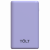 Портативный аккумулятор  TOLT Lit LT-LP10T, 10000mAh, 22,5W, fast charging and PD, violet TÖLT LT-LP10T — для бизнеса и офиса