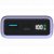 Портативный аккумулятор  TOLT Lit LT-LP10T, 10000mAh, 22,5W, fast charging and PD, violet TÖLT LT-LP10T — для бизнеса и офиса