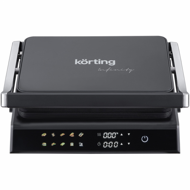 Гриль KORTING Korting KGPA 0403 W Infinity — для бизнеса и офиса Гриль KORTING Korting KGPA 0403 W Infinity — для бизнеса и офиса