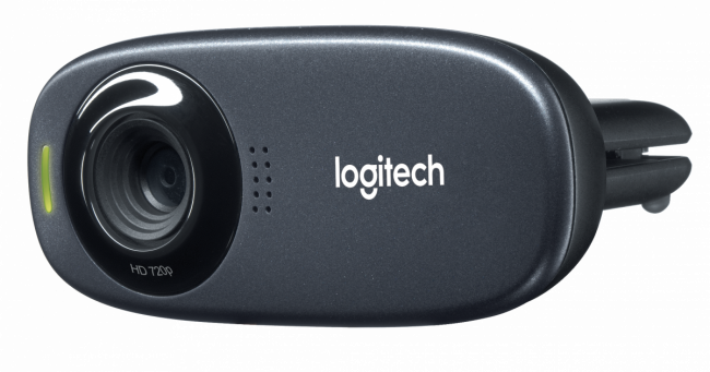 Веб-камера Logitech 960-001065 — для бизнеса и офиса Веб-камера Logitech 960-001065 — для бизнеса и офиса