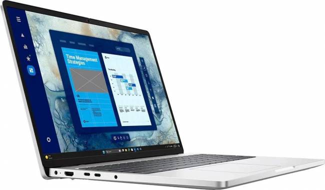 Ноутбук Dell PRO16-5654 — для бизнеса и офиса Ноутбук Dell PRO16-5654 — для бизнеса и офиса