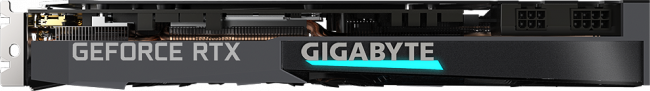 Видеокарта Gigabyte GeForce RTX 3070 EAGLE OC 8G — для бизнеса и офиса