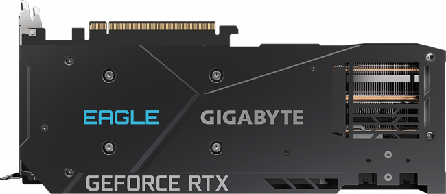 Видеокарта Gigabyte GeForce RTX 3070 EAGLE OC 8G — для бизнеса и офиса