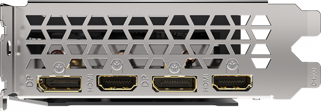 Видеокарта Gigabyte GeForce RTX 3070 EAGLE OC 8G — для бизнеса и офиса