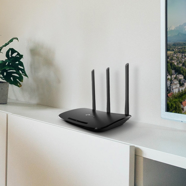 Маршрутизатор TP-Link TL-WR940N V6 — для бизнеса и офиса Маршрутизатор TP-Link TL-WR940N V6 — для бизнеса и офиса