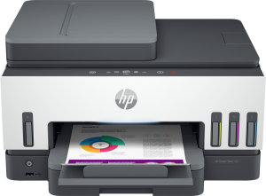 Струйное МФУ HP Smart Tank 790 All-in-One Printer Струйное МФУ HP Smart Tank 790 All-in-One Printer