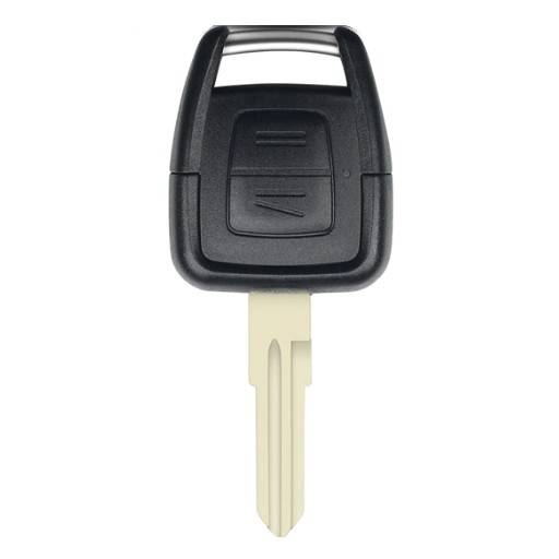 Корпус ключа OPEL 2 кнопки OP-SP HU46 — для бизнеса и офиса Корпус ключа OPEL 2 кнопки OP-SP HU46 — для бизнеса и офиса