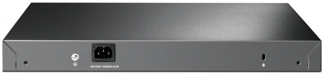 Коммутатор Коммутатор TP-Link TL-SG3428MP — для бизнеса и офиса