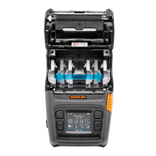 Мобильный принтер этикеток Bixolon XM7-30iaK — для бизнеса и офиса