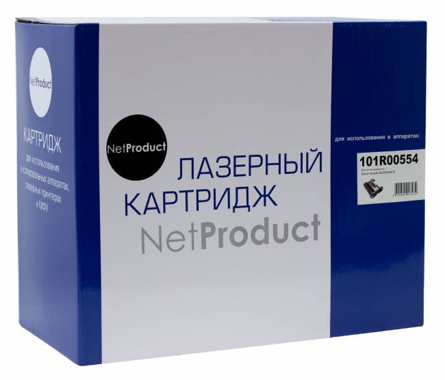 Драм-юнит NetProduct (N-101R00554) для Xerox VersaLink B400/405, Восстановленный, 65K — для бизнеса и офиса