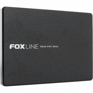 Твердотельный накопитель Foxline FL204825PCSM259X5ST