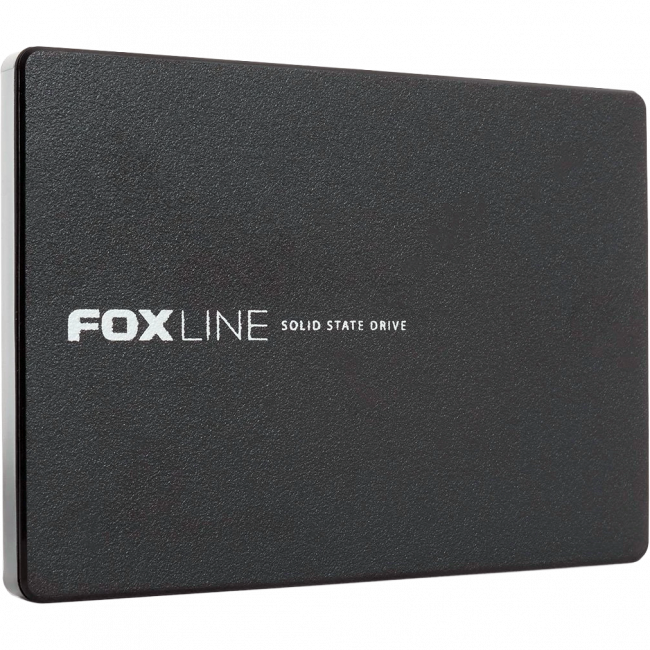 Твердотельный накопитель Foxline FL204825PCSM259X5ST — для бизнеса и офиса