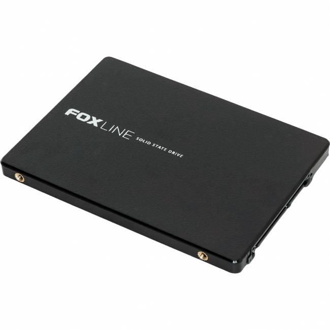 Твердотельный накопитель Foxline FL204825PCSM259X5ST — для бизнеса и офиса