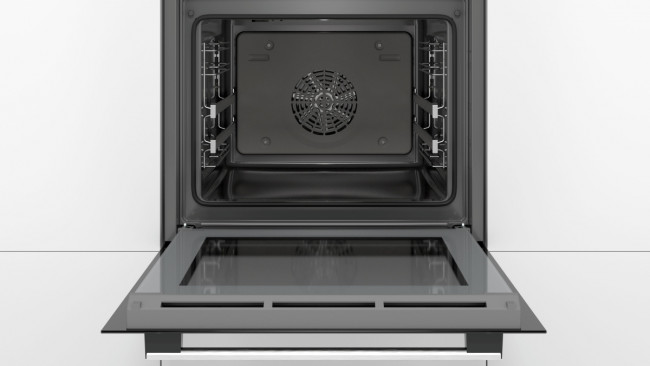 Встраиваемая электрическая духовка BOSCH Bosch Serie | 6 HBG536YS0R — для бизнеса и офиса Встраиваемая электрическая духовка BOSCH Bosch Serie | 6 HBG536YS0R — для бизнеса и офиса