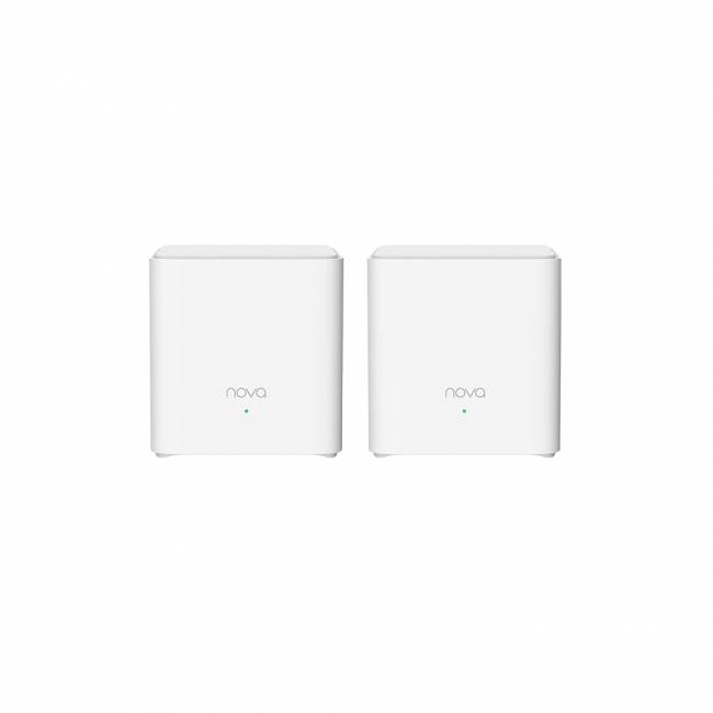 Точка доступа Tenda EX3(2-pack) — для бизнеса и офиса