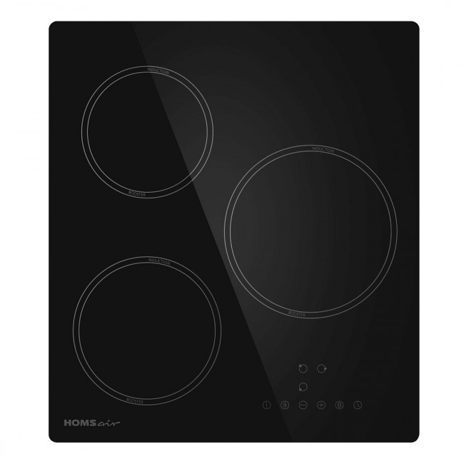 Встраиваемая индукционная панель HOMSair HOMSAir HI43ABK — для бизнеса и офиса