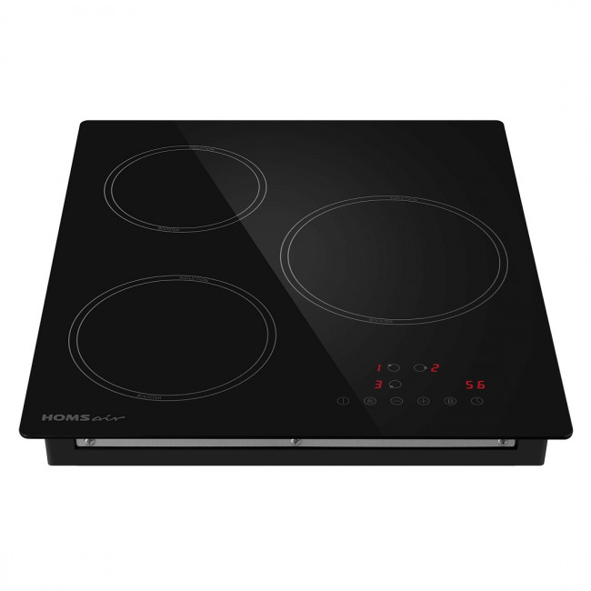 Встраиваемая индукционная панель HOMSair HOMSAir HI43ABK — для бизнеса и офиса
