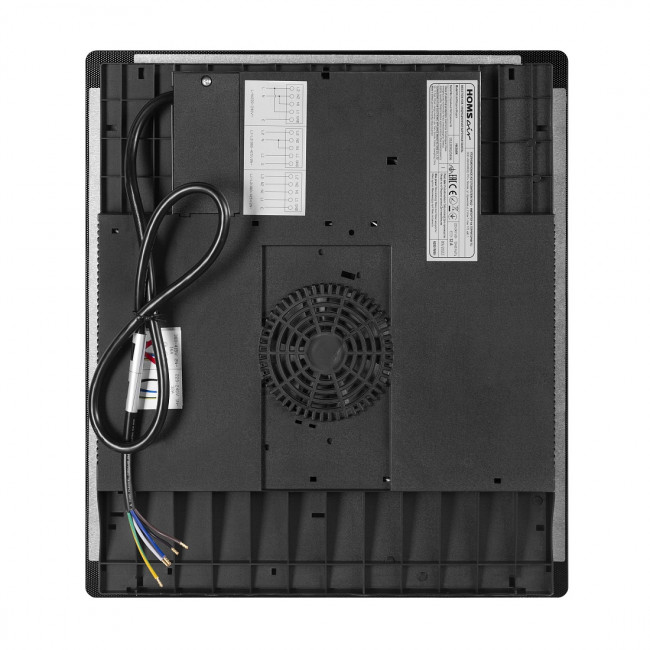 Встраиваемая индукционная панель HOMSair HOMSAir HI43ABK — для бизнеса и офиса