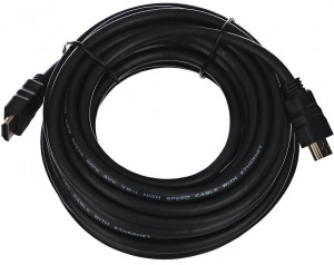 Кабель цифровой HDMI19M to HDMI19M, V1.4+3D, 10m TV-COM <CG150S-10M> TV-COM HDMI (m) - HDMI (m) 10м