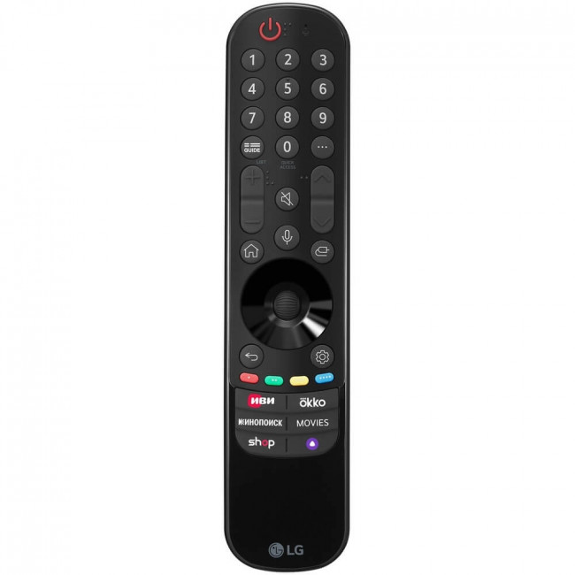 Телевизор 48" LG LG OLED48C3RLA — для бизнеса и офиса