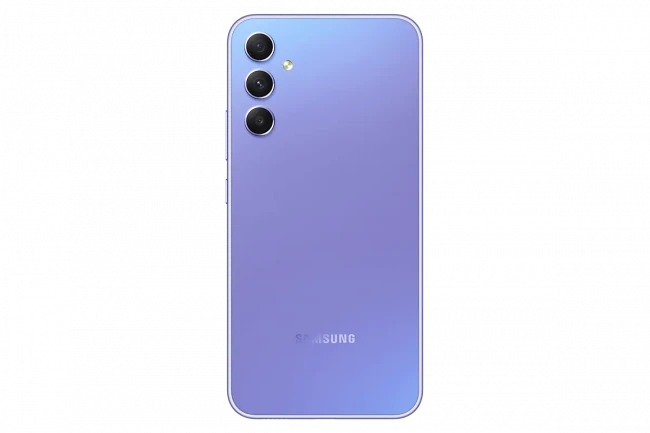 Смартфон Samsung SM-A346ELVACAU — для бизнеса и офиса Смартфон Samsung SM-A346ELVACAU — для бизнеса и офиса