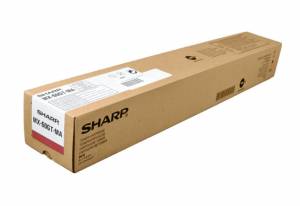 Тонер-картридж пурпурный Sharp Sphinx/Phoenix/Griffin, 24К (O) MX60GTMA/MX61GTMA