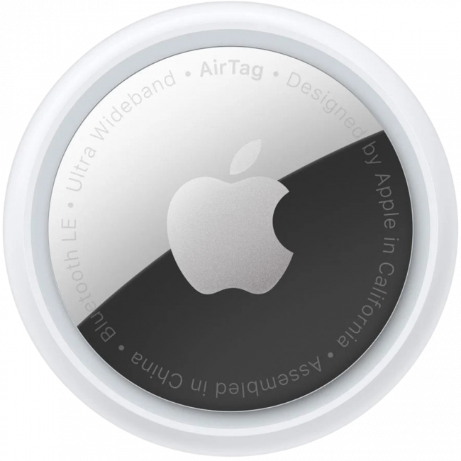 Трекер Apple AirTag 1 Pack (MX532) — для бизнеса и офиса Трекер Apple AirTag 1 Pack (MX532) — для бизнеса и офиса