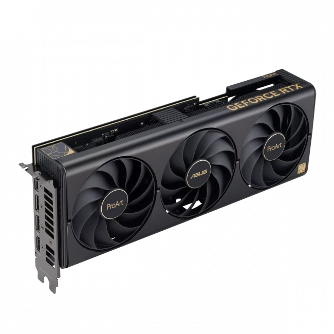 Видеокарта PROART-RTX4070TI-O12G (90YV0J30-M0NA00) — для бизнеса и офиса