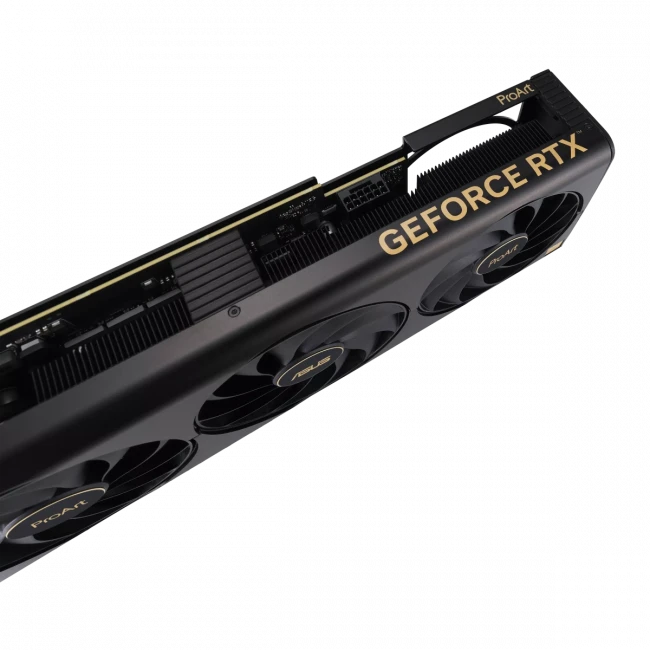 Видеокарта PROART-RTX4070TI-O12G (90YV0J30-M0NA00) — для бизнеса и офиса