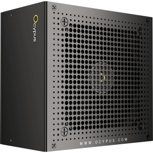 Блок питания ПК Ocypus Iota-P850-G1FFBK024X-EU Блок питания ПК Ocypus Iota-P850-G1FFBK024X-EU