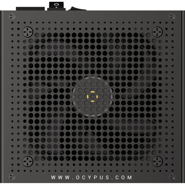 Блок питания ПК Ocypus Iota-P850-G1FFBK024X-EU — для бизнеса и офиса