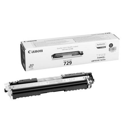 Картридж Canon LBP-7010C/7018C (O) 4370B002 729BK 1,2K П/У — для бизнеса и офиса
