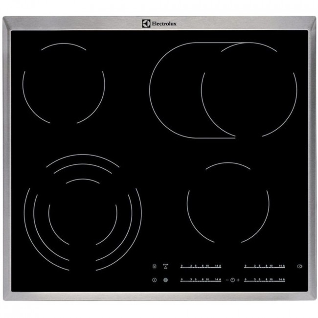 Встраиваемая варочная поверхность ELECTROLUX Electrolux EHF46547XK