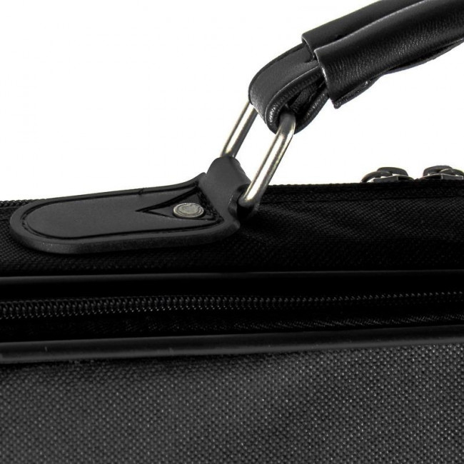 Сумка для ноутбука нейлон Continent CC-115 — для бизнеса и офиса