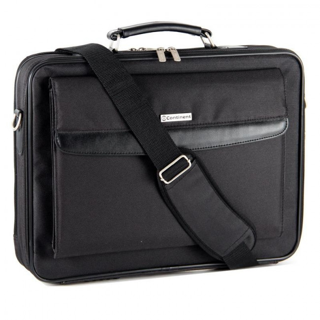 Сумка для ноутбука нейлон Continent CC-115 — для бизнеса и офиса