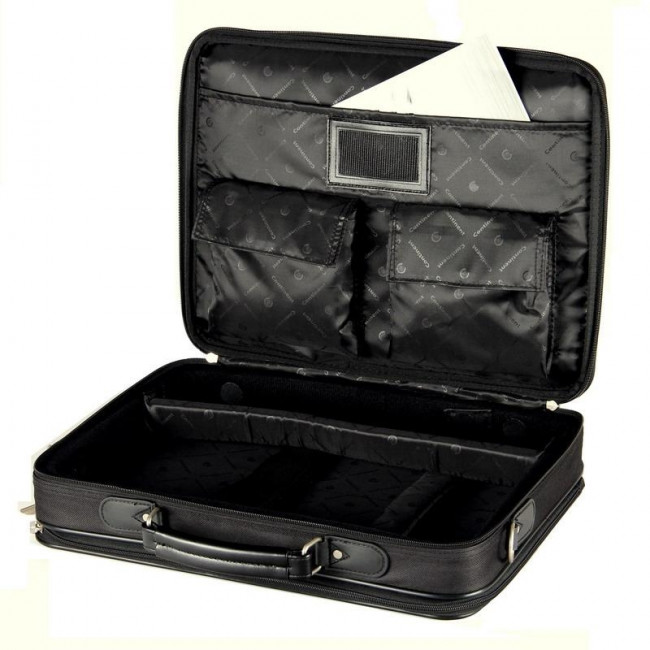 Сумка для ноутбука нейлон Continent CC-115 — для бизнеса и офиса