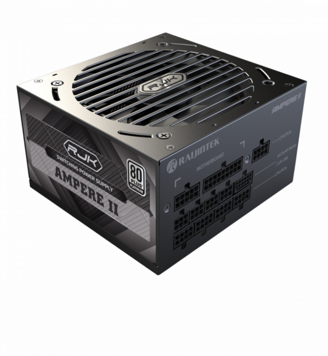 Блоки питания Raijintek AMPERE II 850 0R30B00043 — для бизнеса и офиса