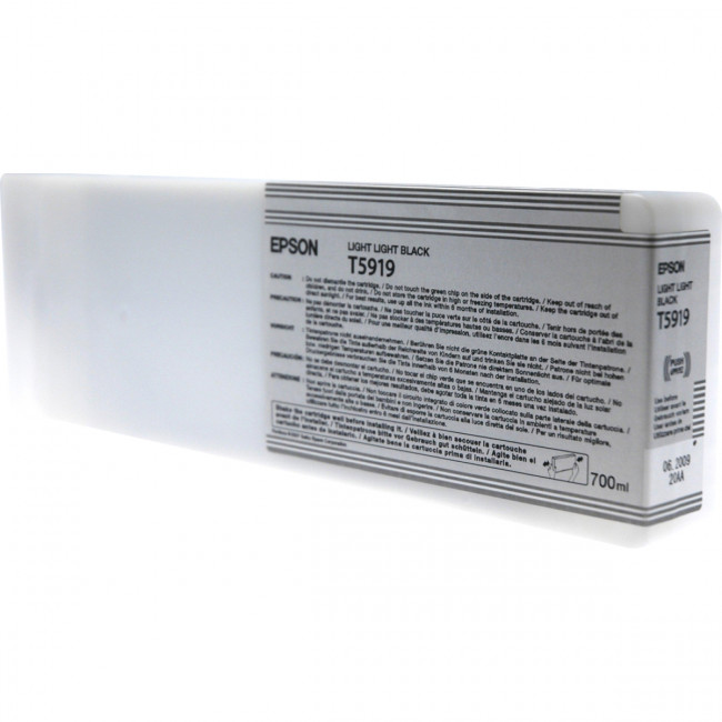 Картридж Epson C13T591900 — для бизнеса и офиса