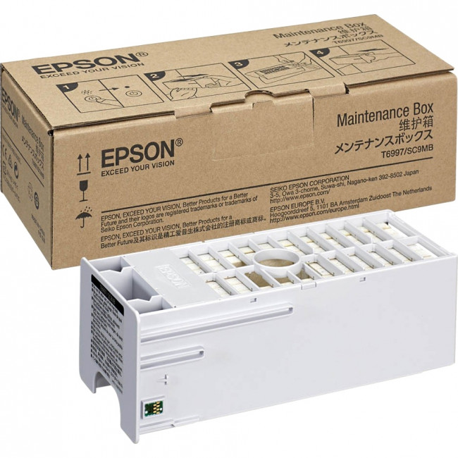 Емкость для отработанных чернил Epson C13T699700 — для бизнеса и офиса