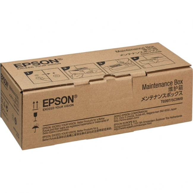 Емкость для отработанных чернил Epson C13T699700 — для бизнеса и офиса
