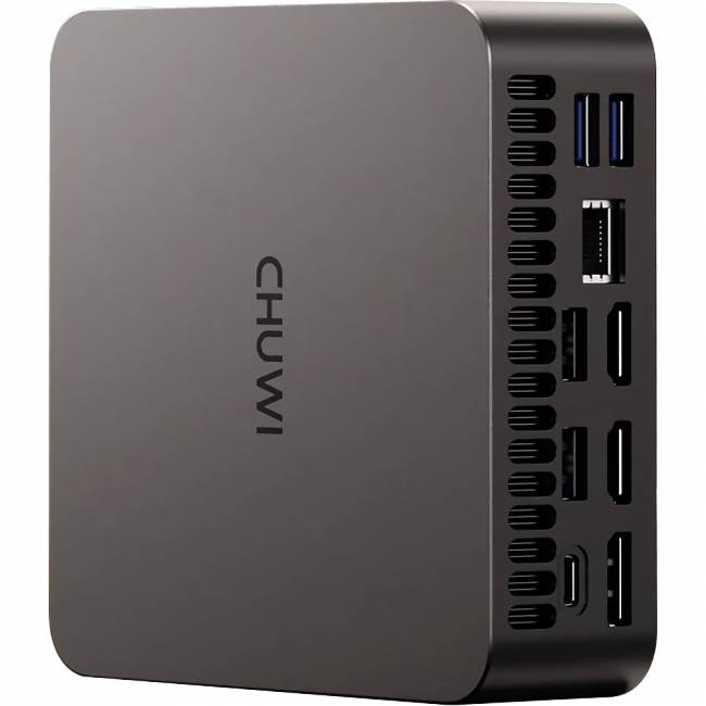 Компьютер Chuwi AuBox X CWI611P — для бизнеса и офиса