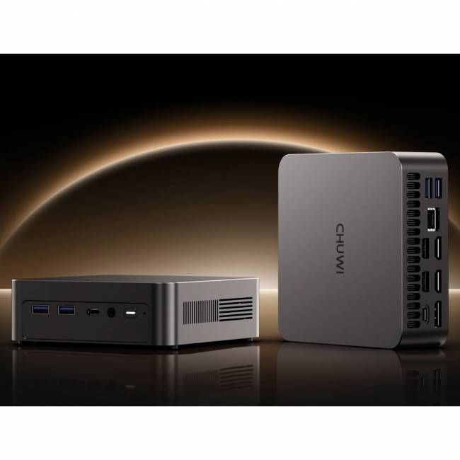 Компьютер Chuwi AuBox X CWI611P — для бизнеса и офиса